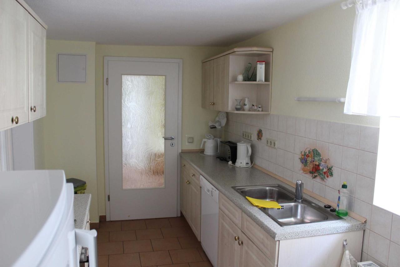 Ferienhaus _Erika_ Familie Meier Boldekow Exterior photo